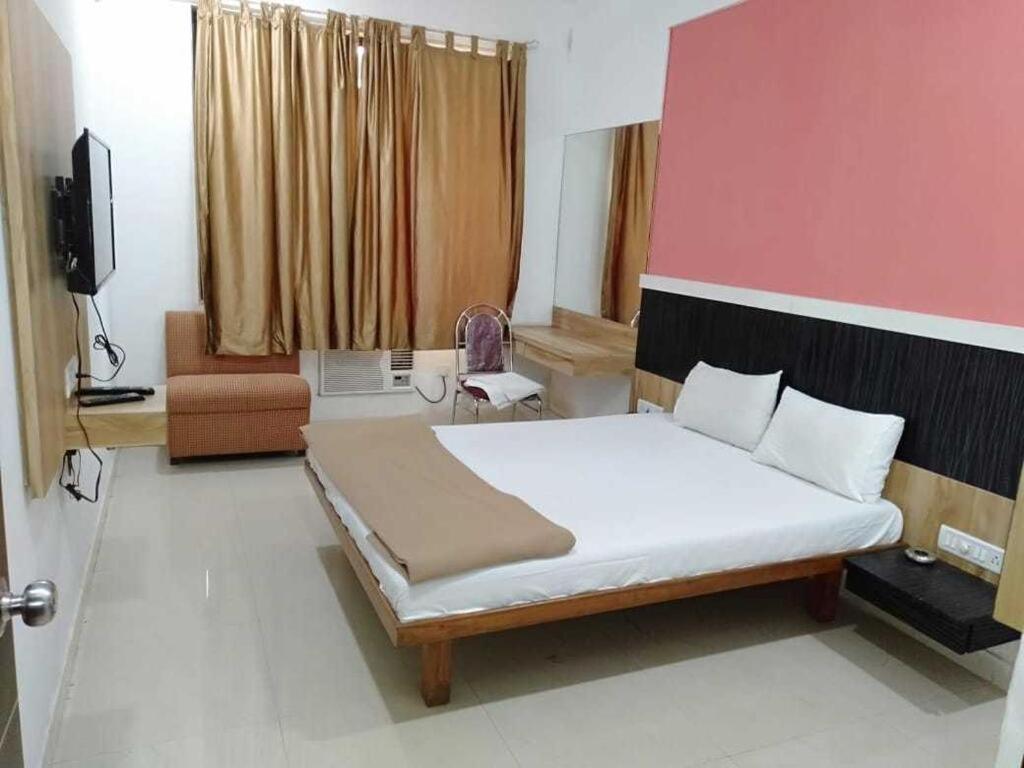 Hotel Sai Leela Loadging & Boarding Amarnath Exterior photo